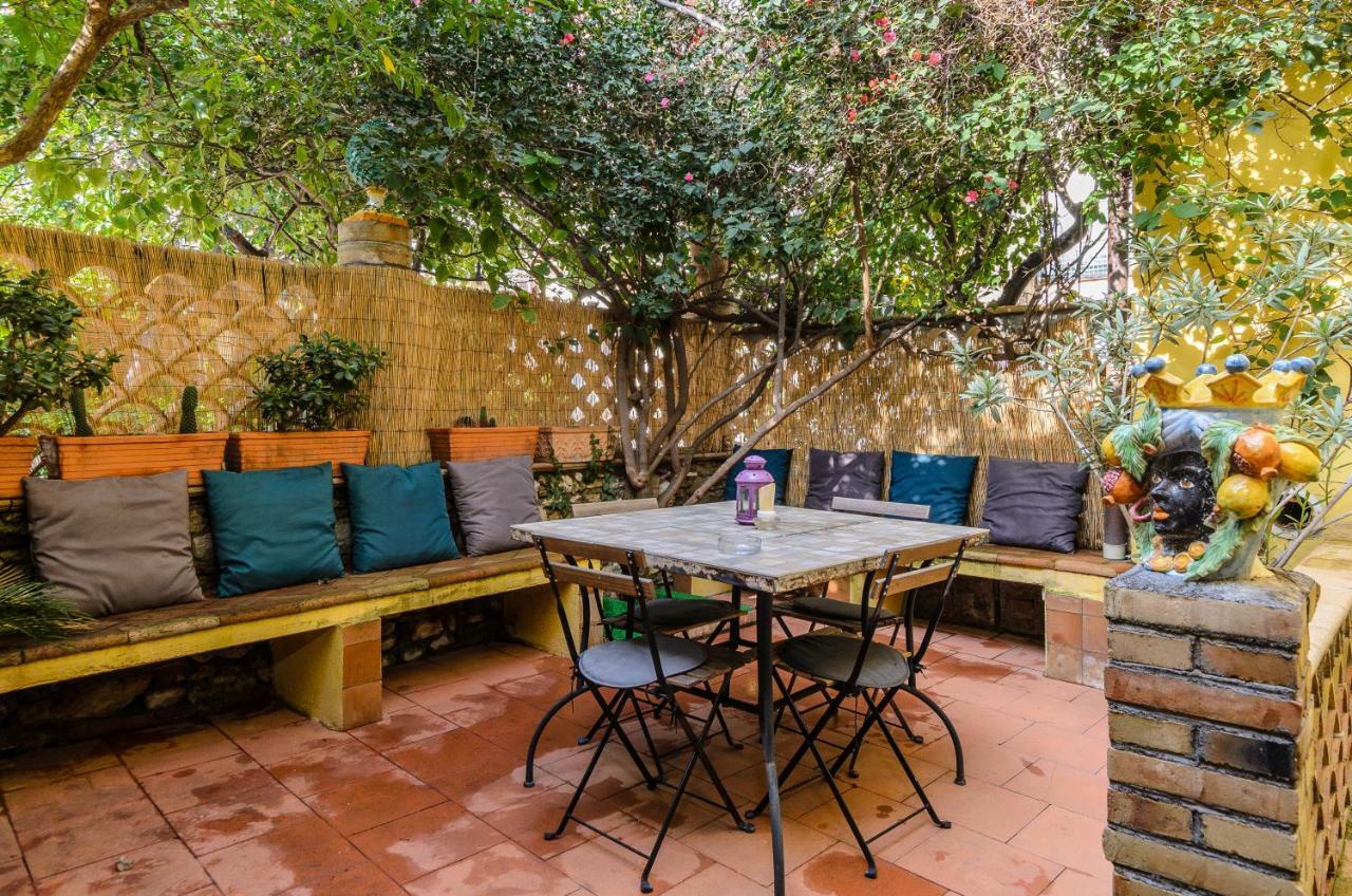 Holiday Home Taormina 2 ภายนอก รูปภาพ